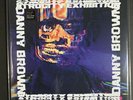 Danny Brown Atrocity Exhibition VMP Numbered Electric Blue USED