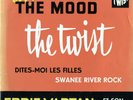 EDDIE VARTAN - Twist 26.004 - The Twist, Swanee River Rock, In the mood, + 1