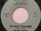 Frank Frost - My Back Scratcher - 7” - Northern Soul