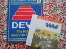 ELECTRONIC SOUND MAGAZINE DEVO + LIMITED EDITION SEALED WHITE VINYL WHIP IT 7
