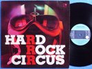 HARD ROCK CIRCUS - feat. Michael Schenker Metronome 1st Press Hard Kraut Rock