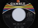 Northern Soul 45 DEE DEE SHARP What Kind Of Lady GAMBLE HEAR