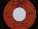 Northern Sweet Soul 45 CONTINENTAL 4 The Way I Love You JAY-WALKING HEAR