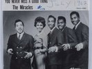 Northern Soul 45 MIRACLES I'll Try Something New TAMLA pic sleeve HEAR