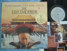 David Byrne - The Last Emperor 1987 US Virgin 90690 in shrink Ryuichi Sakamoto