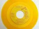ELVIS PRESLEY I Was the One / Wear My Ring 45 Promo YELLOW Vinyl CT4035