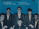 LOCOS DEL RITMO king of the surf KILLER SURF GARAGE Trashmen «listen here»