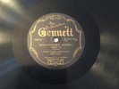 Gennett 6305, Frank Cloutier and Victoria Cafe Orch, out of the Gennett files
