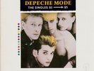 Depeche Mode ?- The Singles 81 ? 85 LP (Mute INT 146.817) GREY VINYL NEAR MINT-