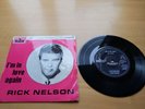 RICK NELSON EP I'M IN LOVE AGAIN