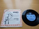 THE KINKS EP MAXI SINGLE GOD's CHILDREN