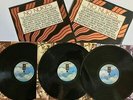NO NUKES 1979 3 × Vinyl POP/ FOLK / FUNK / ROCK Compilation LP ML-801 VG+/G+