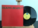 TALKING HEADS TALKING HEADS :77  SIRE SR 6036 NP PORTUGAL 1977 NM/VG+