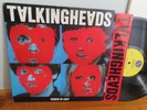 TALKING HEADS Remain In Light SIRE LP VG++/ N MINT- VINYL LP STERLING PRESS NICE
