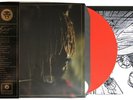 THUNDERCAT - IT IS WHAT IT IS RED VINYL RECORD + HAND SIGNED PRINT AUTOGRAPHED