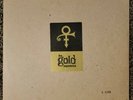 Prince The Gold Experience 2x LP Translucent Gold Colored Vinyl Record Numbered