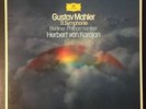 Gustav Mahler - 9. Symphonie - Herbert von Karajan - Vinyl 2LP Box Set - EX/NM