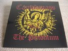 CANDLEMASS: The Pendulum * Ltd. 300 ( ) RED vinyl LP   * Black Sabbath Pentagram