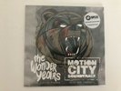Motion City Soundtrack/The Wonder Years Split Sealed 7