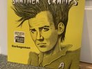 William Shatner The Cramps Garbageman RSD Black Friday Neon Yellow Vinyl Sealed