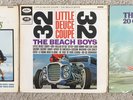The Beach Boys - Vinyl LP Records, Albums, Surf, Garage Rock, Mono,