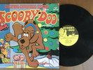 SCOOBY-DOO Exciting Christmas Stories Peter Pan Records vinyl LP RARE Children’s