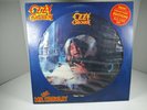 Ozzy Osbourne - Mr. Crowley Original 1982 3 Track Picture Disc EX