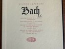 Piano Recital Played By Yvonne Lefebure ERC 011 Electric Recording Co.