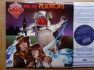 DOCTOR WHO AND THE PESCATONS UK 1976 ARGO ZSW 564 TOM BAKER LP.Orig.NM  Dr
