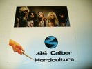 GUNS N' ROSES - .44 CALIBER HORTICULTURE - 1989 Vinyl Double Bootleg LP - VF/VF