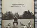 George Harrison - All Things Must Pass - LP Vinyl Boxset - Apple STCH 639 1970