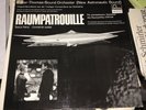 Peter Thomas Sound New Astronautic Sound Raumpatrouille 1979 Psych Library Rare
