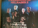HELLBOUND: HELLRAISER II LP.  By Christopher Young.  Excellent condition