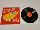 Vintage Vinyl Record LP   The Duals : Stick Shift   Original Cover   Sue LP-2002