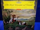 @DGG 136 462 SLPEM *RED STEREO* RITA STREICH: CRADLE SONGS & FOLKSONGS* NM