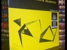 Relaxin' With The Miles Davis Quintet New Limited Yellow Swirl LP Vinyl 1/600