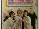 PIXIES THREE Party With The Mercury MG 20912 VG+ Degritter