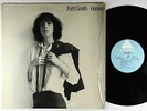 Patti Smith - Horses LP - Arista VG++ Shrink
