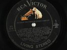 V/A (ft. Elvis) - Oct. 1960 Pop Sampler LP - RCA - SPS 33-96 Rare DG VG+ PROMO
