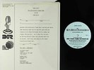 John Waite - King Biscuit Flower Hour 12-9-84 2xLP - DIR VG+ PROMO