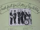 DEAD KENNEDYS - Fresh Fruit For Rotting Vegetables LP with HEADS 1st UK Press