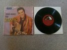 ELVIS PRESLEY - LP - 10 INCH - THE BEST OF ELVIS - HMV - UK - DLP 1159 - (1957)
