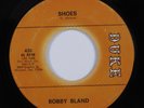 Northern Soul 45 BOBBY BLAND Shoes DUKE HEAR