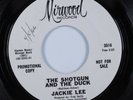 Northern Soul 45 JACKIE LEE The Shotgun And The Duck MIRWOOD VG+ promo HEAR