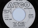 Northern Soul Mod 45 RAY SHARPE Help Me (Get The Feeling) ATCO promo HEAR