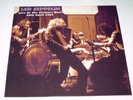 LED ZEPPELIN - LIVE AT THE FILLMORE WEST 1969 - LP VINYL RARE CONCERT G370