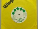 PAUL McCARTNEY WINGS GIVE IRELAND BACK TO THE IRISH UK vinyl 7