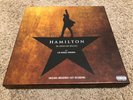 Hamilton Original Broadway Cast Recording Vinyl Record Complete Set