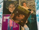 Brenda Lee - 5 LPs Sincerely, Reflections, Bye Blue, Versatile, Comin' On Strong