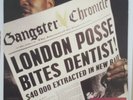 London Posse Gangster Chronicle Rodney P Double LP WORDPLAY Record Album UK 2001